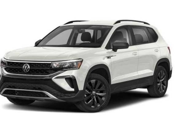 VOLKSWAGEN TAOS 4MOTION 2022 3VVAX7B25NM042791 image